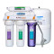 100 GPD - Under Sink 5-Stage RO drinking Filtration System NSF certified (no pump) with leak stop valve